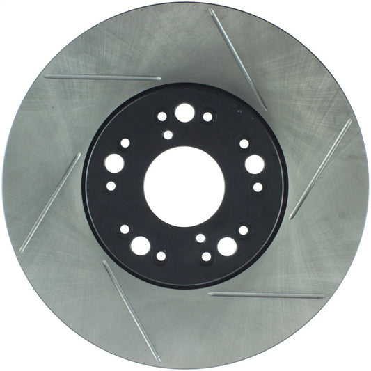 StopTech 126.44083SL Front Left Brake Rotor for 93-05 GS300 / 01-05 GS430 IS300