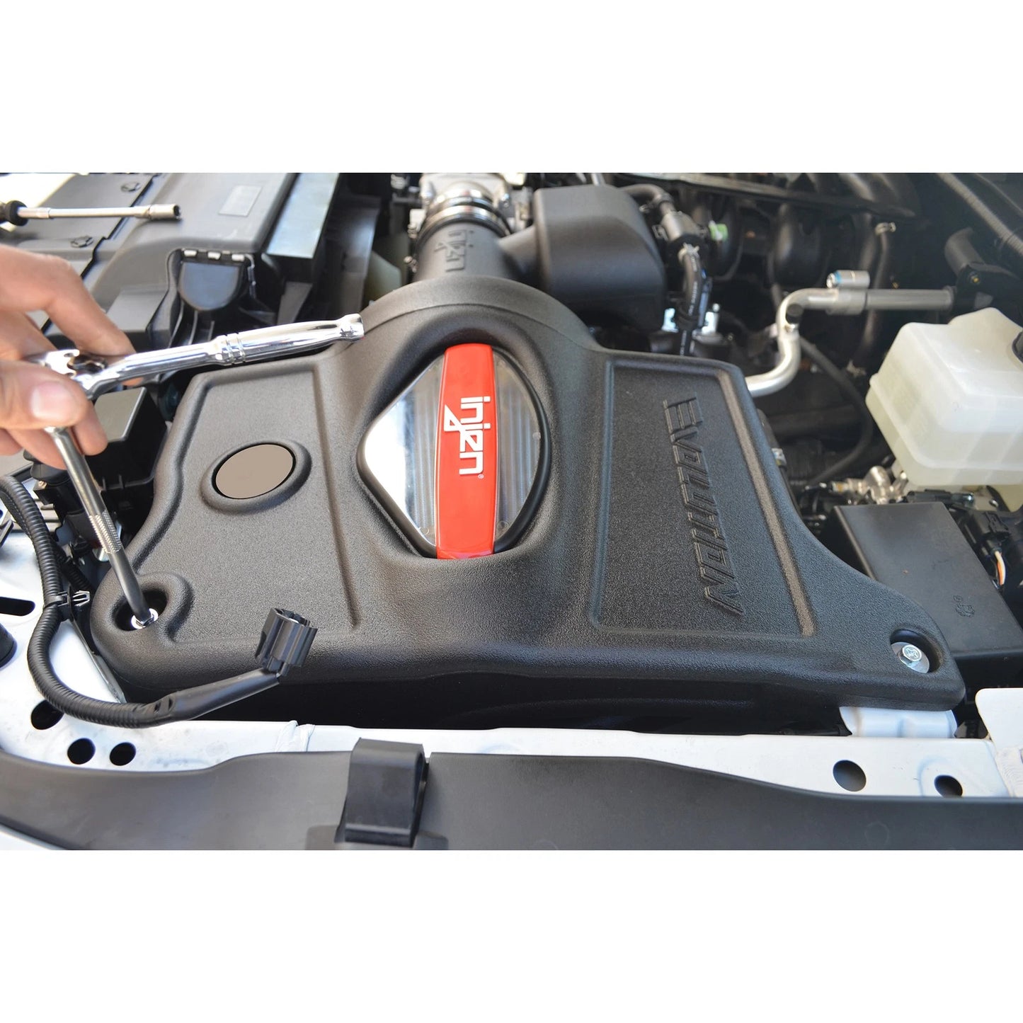 Injen Evolution Air Intake | Nissan Armada (17-24) / Infiniti QX80 (13-26) (EVO1901)