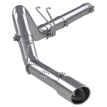 MBRP 4in. Filter Back Single Side Exhaust | Ford F250/350/450 6.4L (08-09) (S6242409)