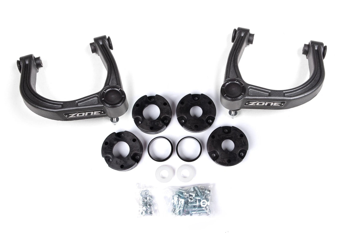 Zone Offroad ZONF1223 2.25" Adventure Series Lift Kit for 2021-2023 Ford Bronco