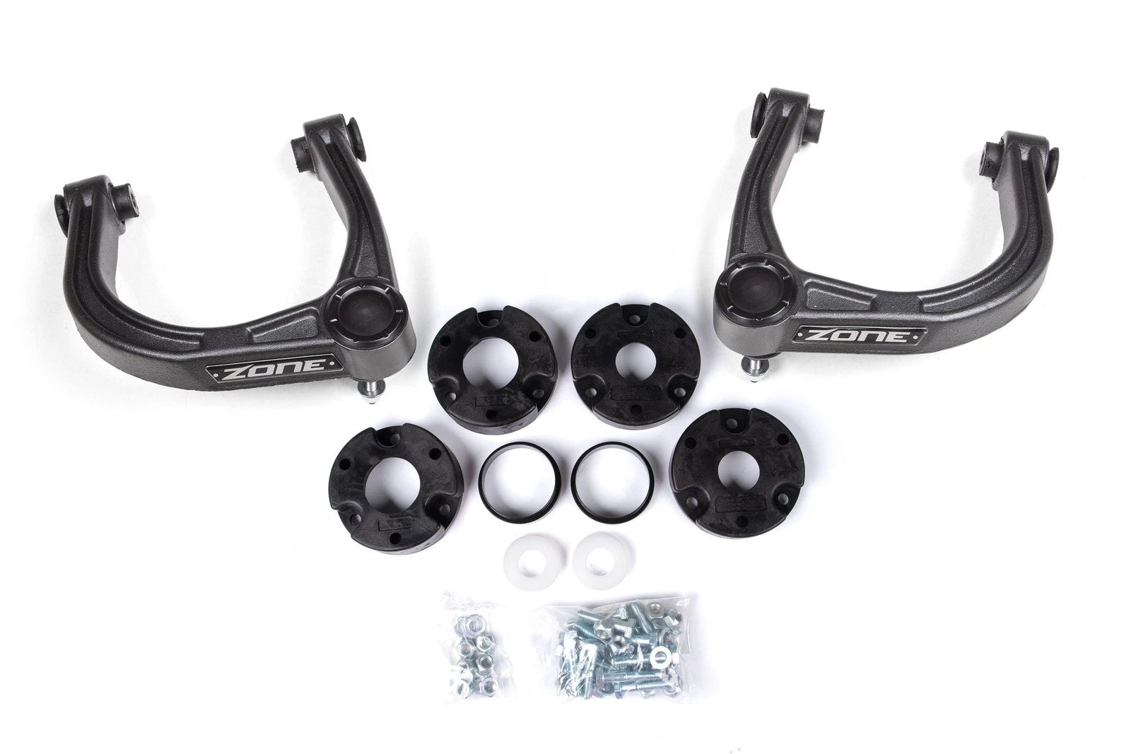Zone Offroad ZONF1223 2.25" Adventure Series Lift Kit for 2021-2023 Ford Bronco