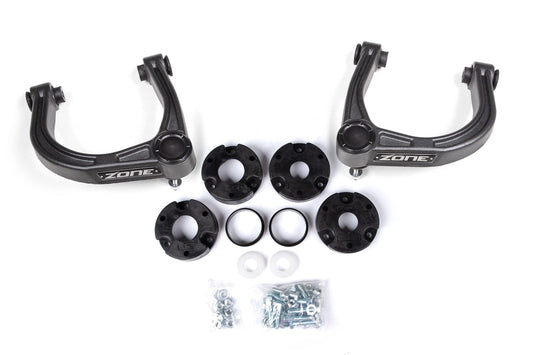 Zone Offroad ZONF1223 2.25" Adventure Series Lift Kit for 2021-2023 Ford Bronco