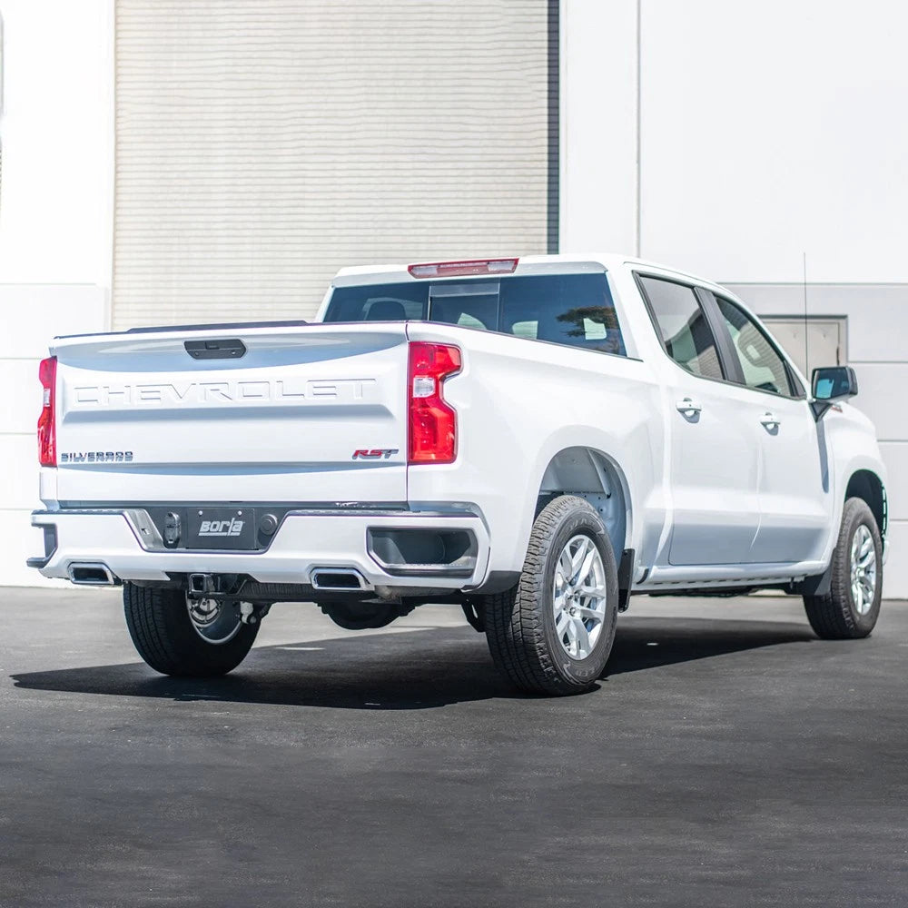 Borla Cat-Back Exhaust System - Touring | Multiple Fitments (140767)