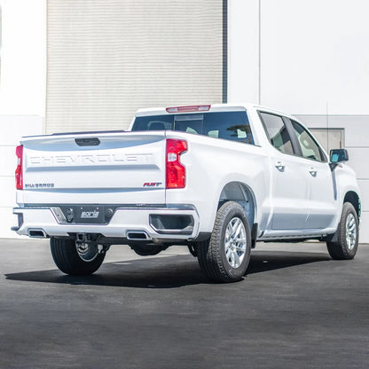 Borla Cat-Back Exhaust System - Touring | Multiple Fitments (140767)