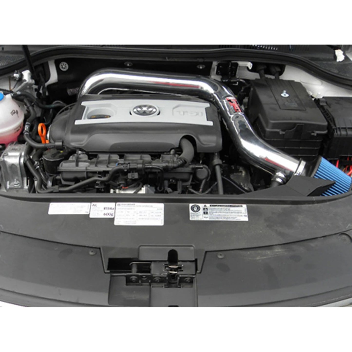 Injen SP Short Ram Cold Air Intake System | 2009 - 2011 Volkswagen CC (SP3073)