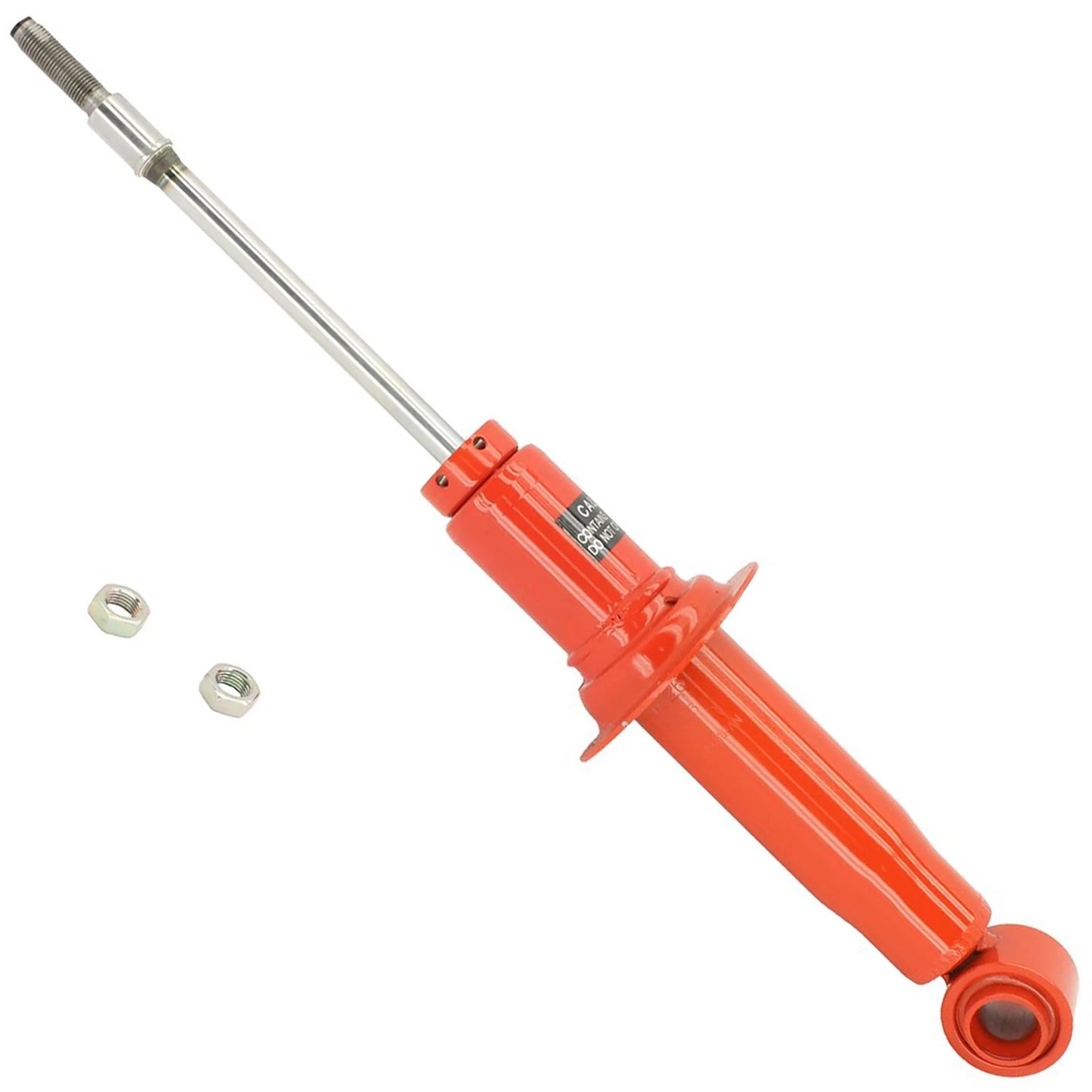 KYB AGX Manually-Adjustable Front Right Shock | Nissan 300ZX (90-96) (741026)