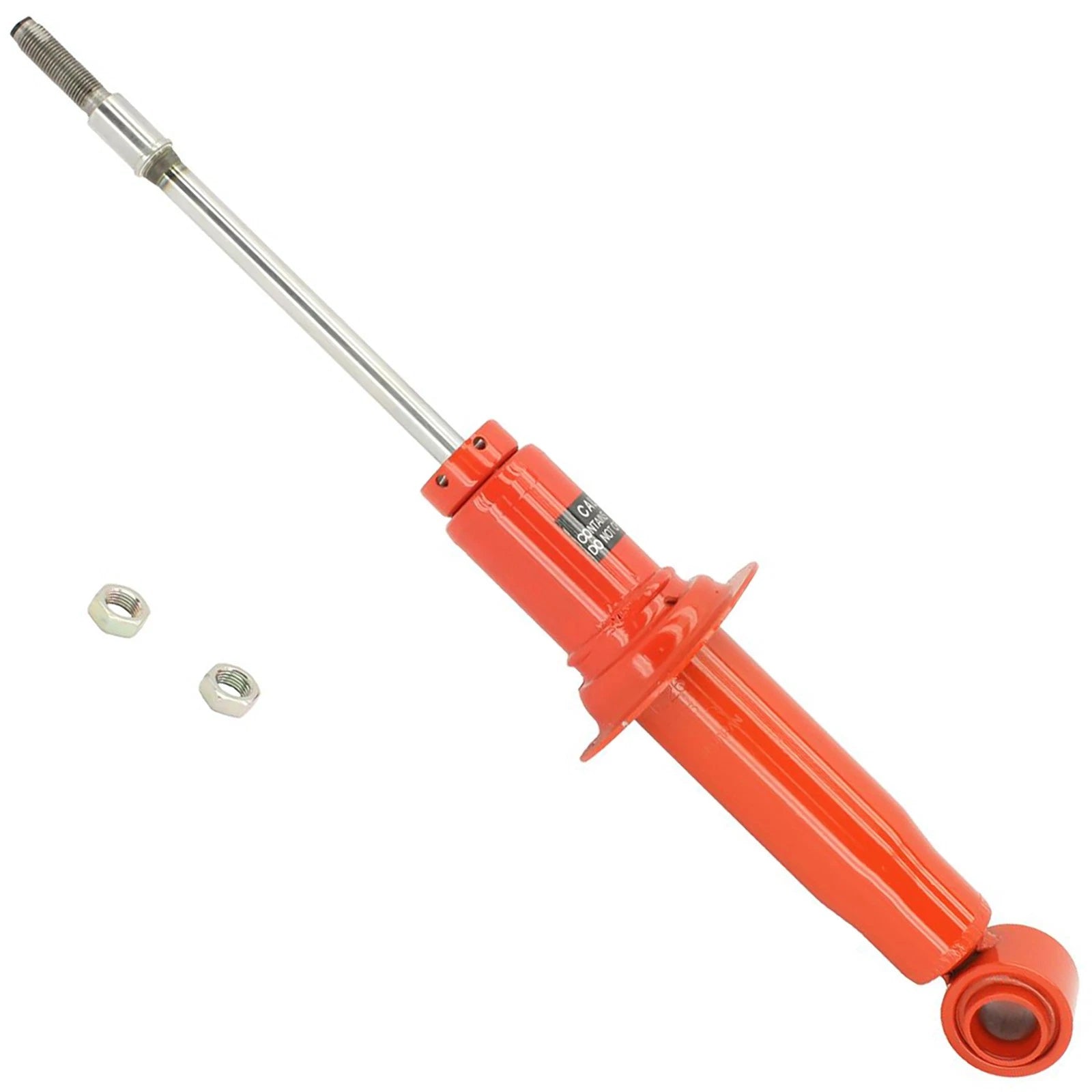 KYB AGX Manually-Adjustable Front Right Shock | Nissan 300ZX (90-96) (741026)