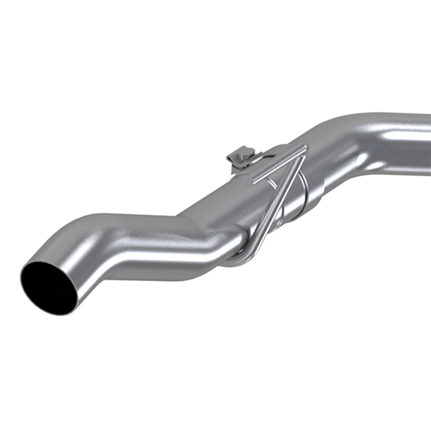 MBRP 2.5in Cat-Back Dual Rear Exit Exhaust | Chevrolet Silverado 1500 2019 4.3L/5.3L (S5085409)