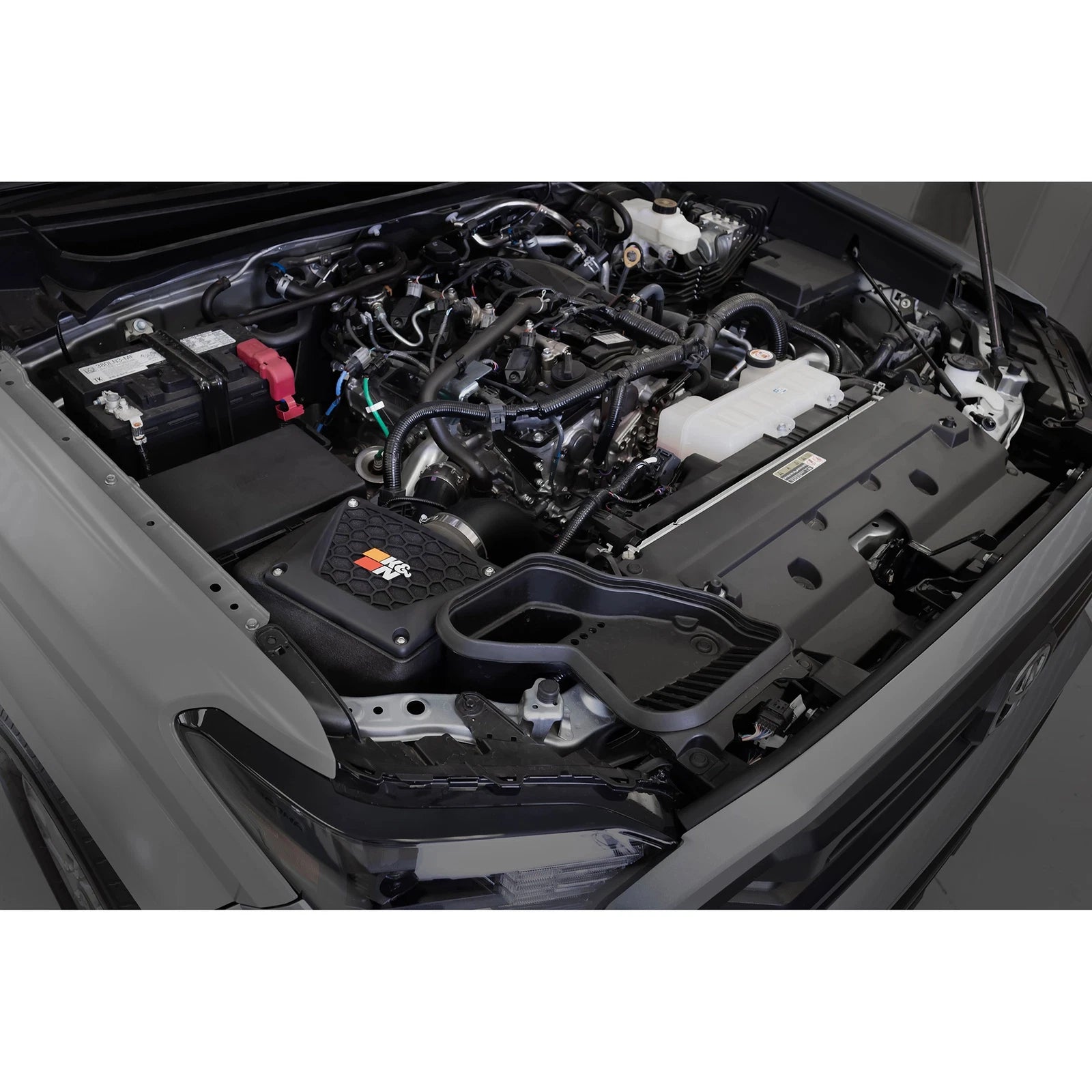 K&N 63 Series Air Intake | Toyota Tacoma (24) (63-9043)