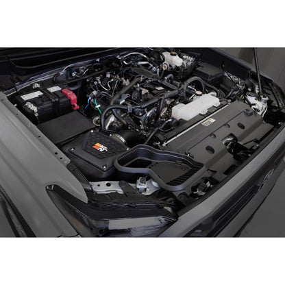 K&N 63 Series Air Intake | Toyota Tacoma (24) (63-9043)