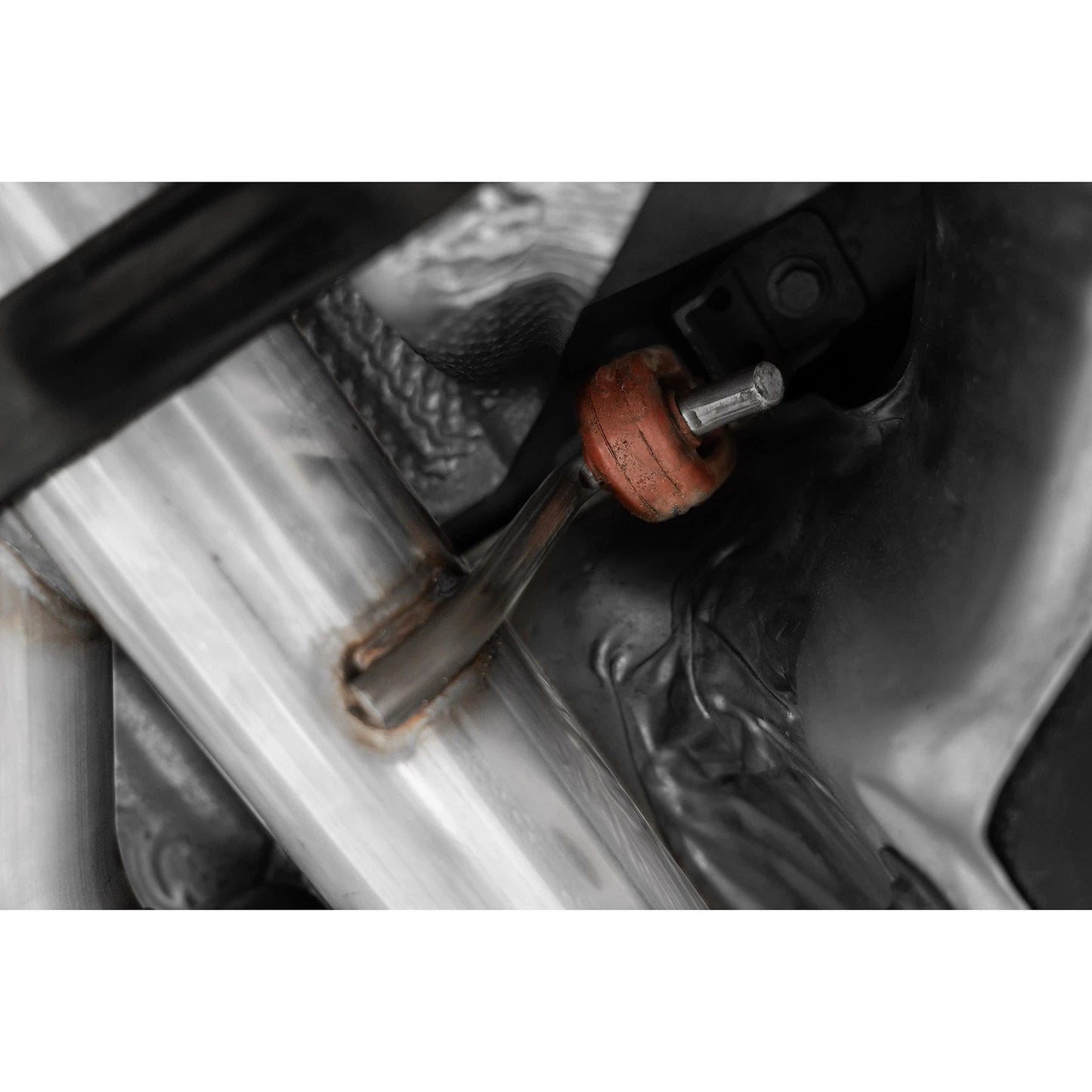 MBRP Cat-Back Exhaust System | 2015-2019 Volkswagen Golf R (S46053CF)