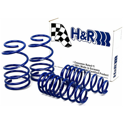 H&R Super Sport Spring Kit | Ford Mustang Shelby GT-H V6/V8 (05-09) (51655-77)