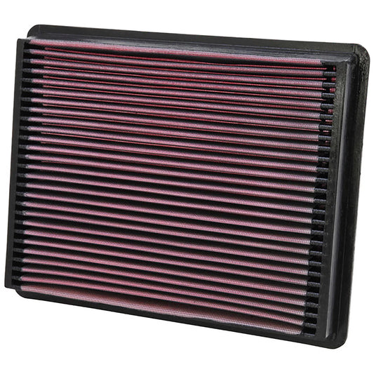 K&N Engineering Drop In Air Filter | Cadillac/Chevy/GMC Trucks (99-09) (33-2135)