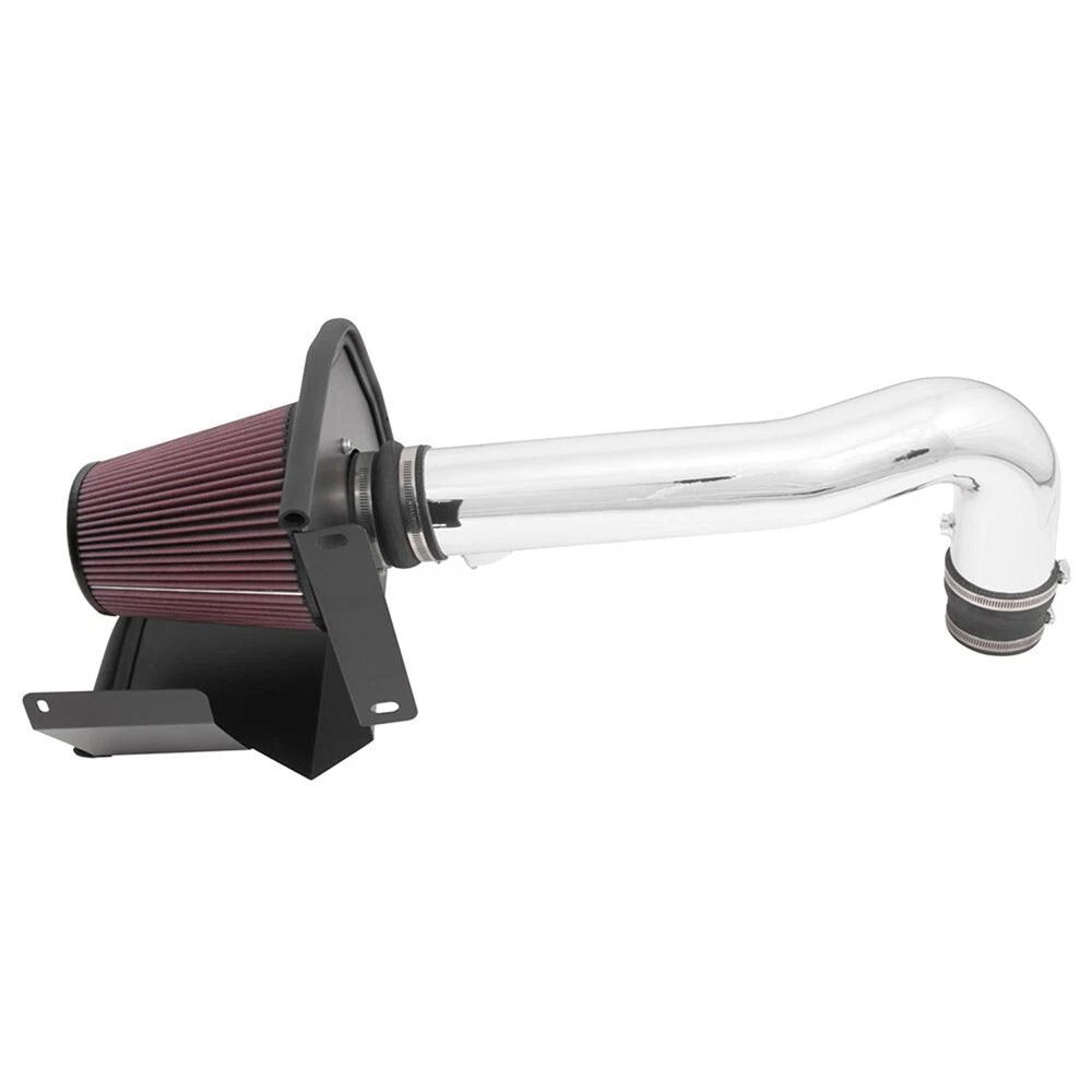 K&N 77 Series Performance Intake Kit | Chevrolet Silverado / GMC Sierra 1500 (14) V6 4.3L (77-3085KP)