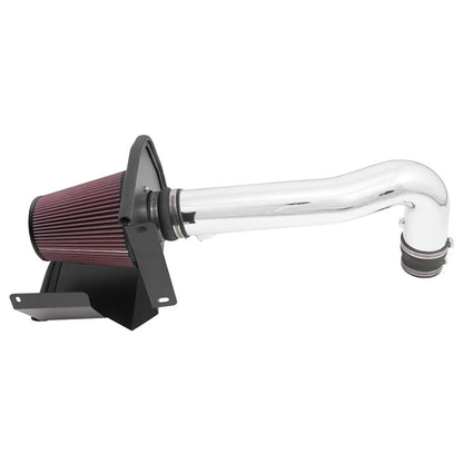 K&N 77 Series Performance Intake Kit | Chevrolet Silverado / GMC Sierra 1500 (14) V6 4.3L (77-3085KP)