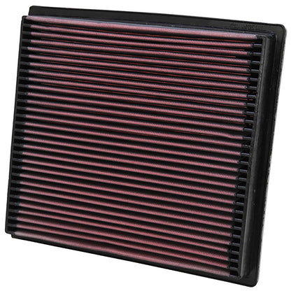 K&N 33-2056 Performance Air Filter for 1994-2002 Dodge Ram 2500 3500 5.9L Diesel