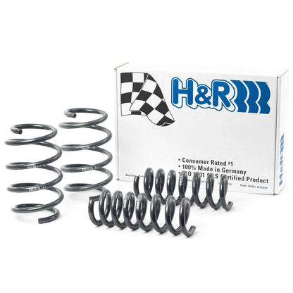 H&R Sport Spring Kit | Mercedes-Benz C63 AMG (12-14) (29028-1)