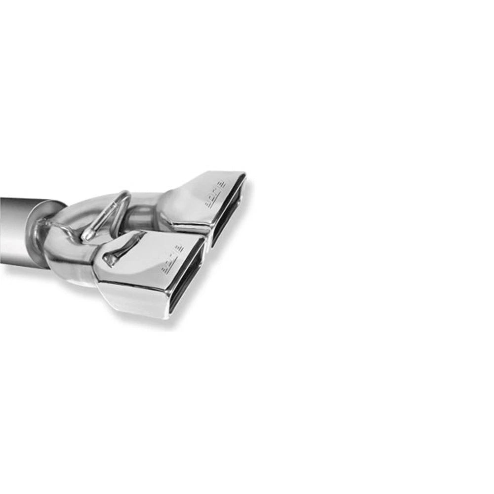 Borla Cat-Back Exhaust System - S-Type | 2015-2019 Dodge Challenger 5.7L (140627)