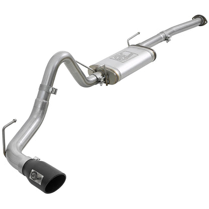 aFe 2.5in SS Cat-Back Exhaust Toyota Tacoma (16+) | (49-46042-B)