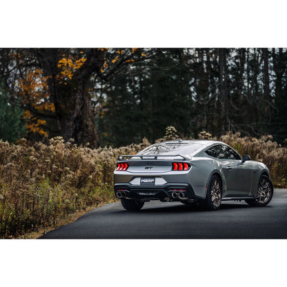 MBRP Armor Lite 3in Street Profile Catback Exhaust | Ford Mustang GT (24+) (S7280AL)
