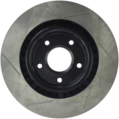 Stoptech Power Slot F&R Slotted Brake Rotor | Cadillac XLR/Corvette (05-07) (126.62085SL)