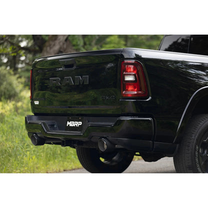 MBRP 3.0in Pro Series Cat-Back Dual Rear Exit Exhaust | RAM 1500 (25+) (S51563CF)