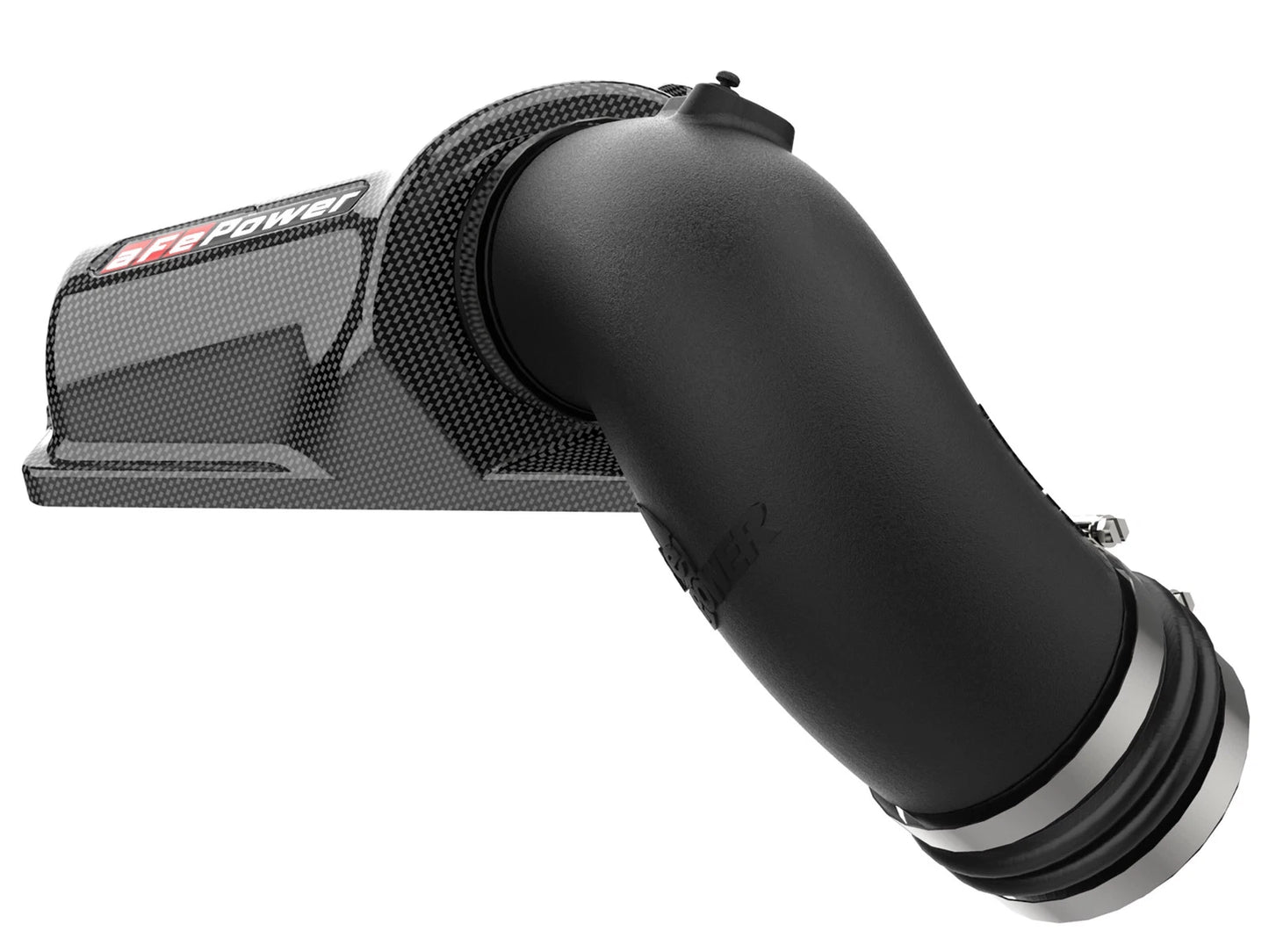 aFe MagnumFORCE Stage-2 Pro DRY S Intake | BMW 340i F30 L6-3.0L B58 2017 (51-12912-C)