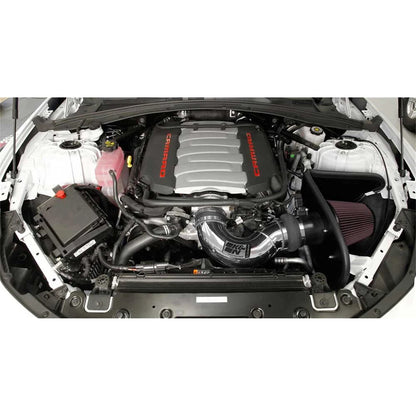 K&N 6.2L V8 F/I Typhoon Intake System | Chevy Camaro SS (16-19) (69-4534TP)