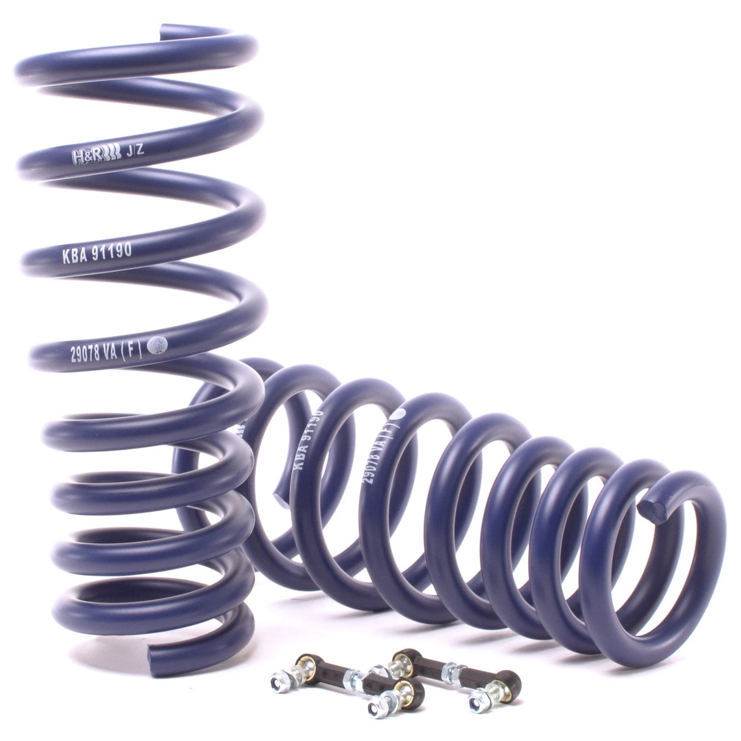H&R Sport Springs Lowering 1.2/1.0 | BMW X5 (07-13) (E70) (50435-4)