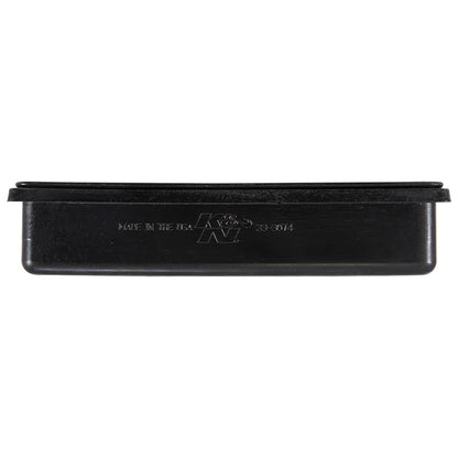 K&N Right Side Replacement Drop In Air Filter | 2018-2021 Land Rover Range Rover (33-3074)