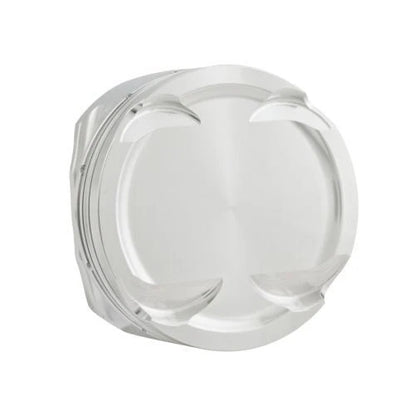 CP Piston & Ring Set Acura/Honda K24 w/ K20A/A2/A3 Bore (87.5mm)-Size (+0.5mm)-CR (10:0)-Set of 4