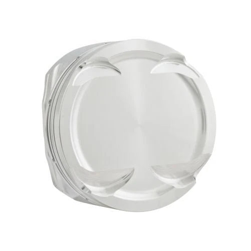 CP Piston & Ring Set Acura/Honda K24 w/ K20A/A2/A3 Bore (87.5mm)-Size (+0.5mm)-CR (10:0)-Set of 4