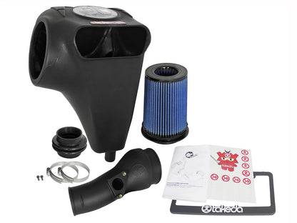 aFe Stage 2 Pro 5R Intake System | Honda Civic 1.5L Non Si 2016 (TM-1024B-R)