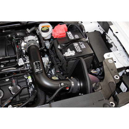 K&N 13 Ford Explorer 3.5L V6 Performance Intake Kit | Ford Explorer (13) (77-2576KTK)