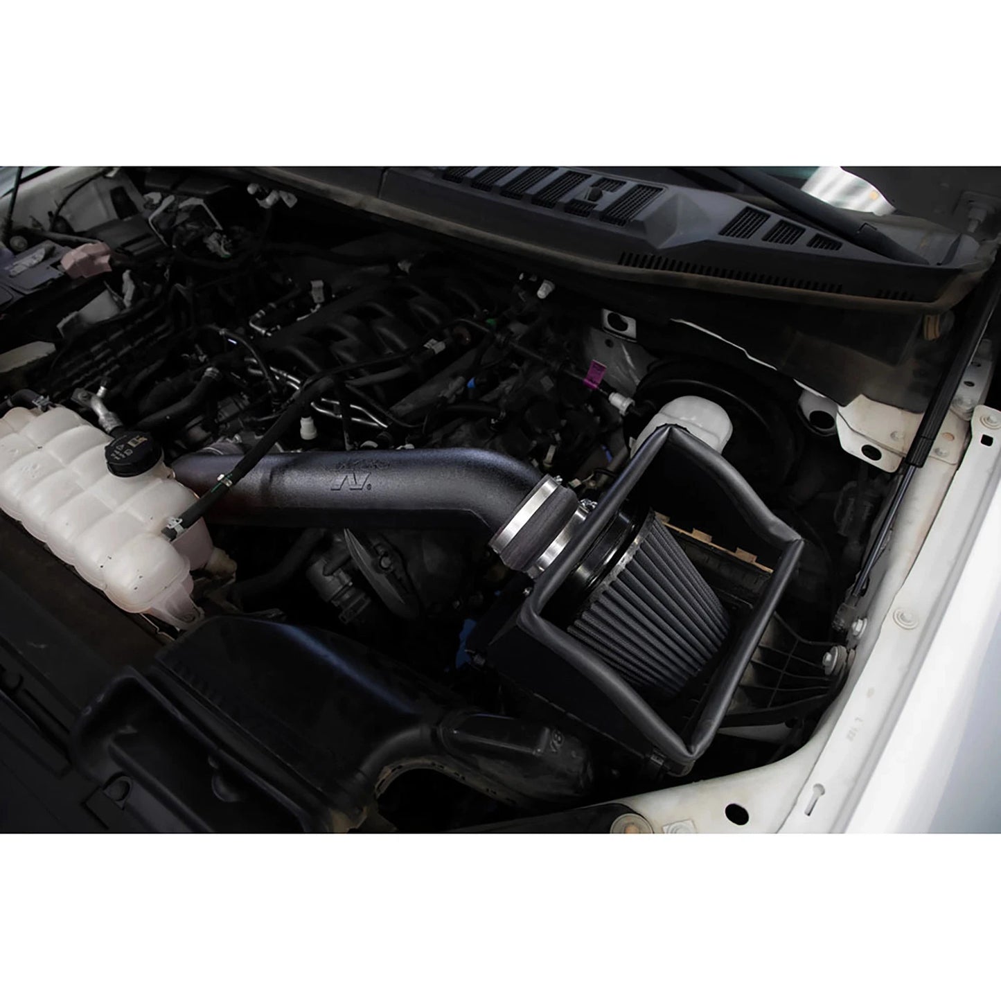 K&N 15-20 Ford F150 V8-5.0L Cold Air Intake | (30-2591)