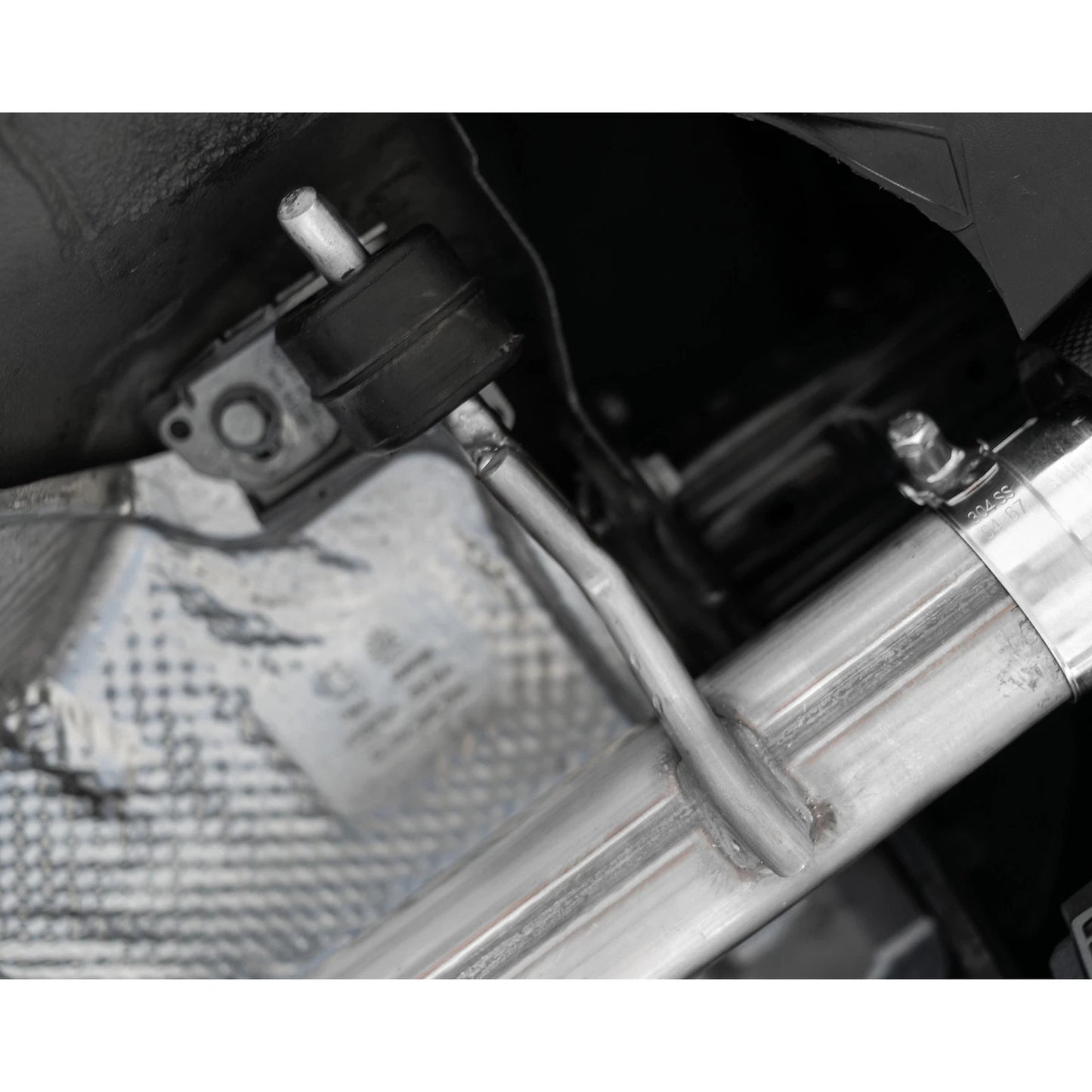 MBRP 3-In Armor Pro Race Dual Rear Exit Cat-Back | VW Jetta GLI (S4608304)