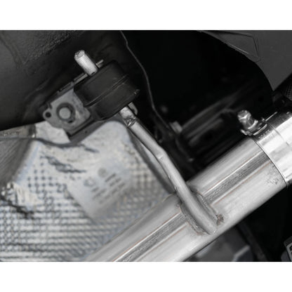MBRP 3-In Armor Pro Race Dual Rear Exit Cat-Back | VW Jetta GLI (S4608304)