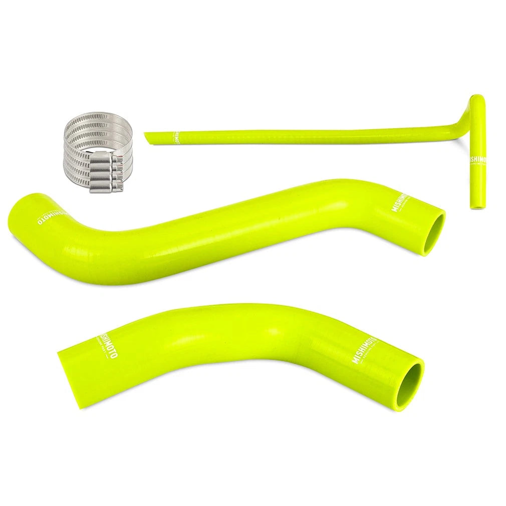 Mishimoto Silicone Coolant Hose Kit | 2022+ Subaru WRX (MMHOSE-WRX-22BK)