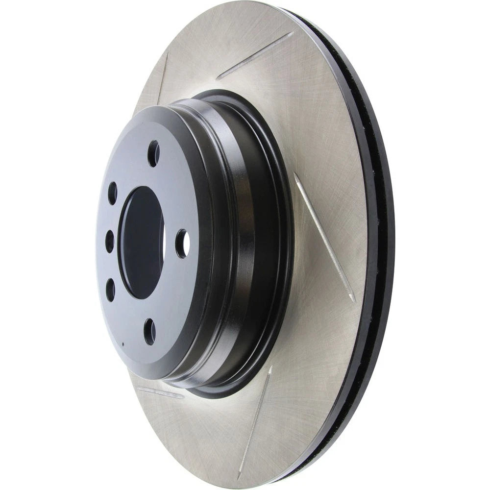 StopTech 126.34141SR Rear Right Brake Rotor for 14-16 BMW 435i / 17-20 430i 440i