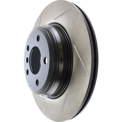 StopTech 126.34141SR Rear Right Brake Rotor for 14-16 BMW 435i / 17-20 430i 440i