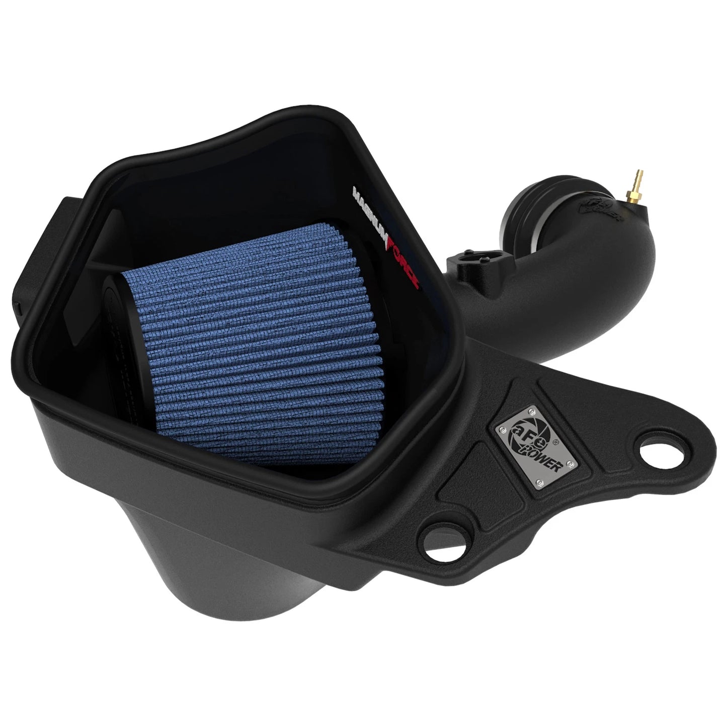 aFe POWER Magnum FORCE Stage-2 Pro 5R Cold Air Intake | BMW 3 Series L6-3.0L (06-13) (54-13053R)
