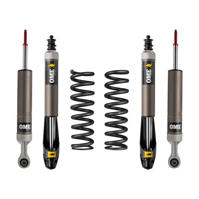 ARB / OME 10-14 Toyota FJ BP51 Kit - FR 2in/0-330lb - RR 0in/0lb
