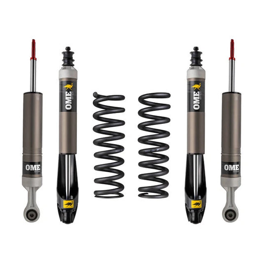 ARB / OME 10-14 Toyota FJ BP51 Kit - FR 2in/0-330lb - RR 0in/0lb