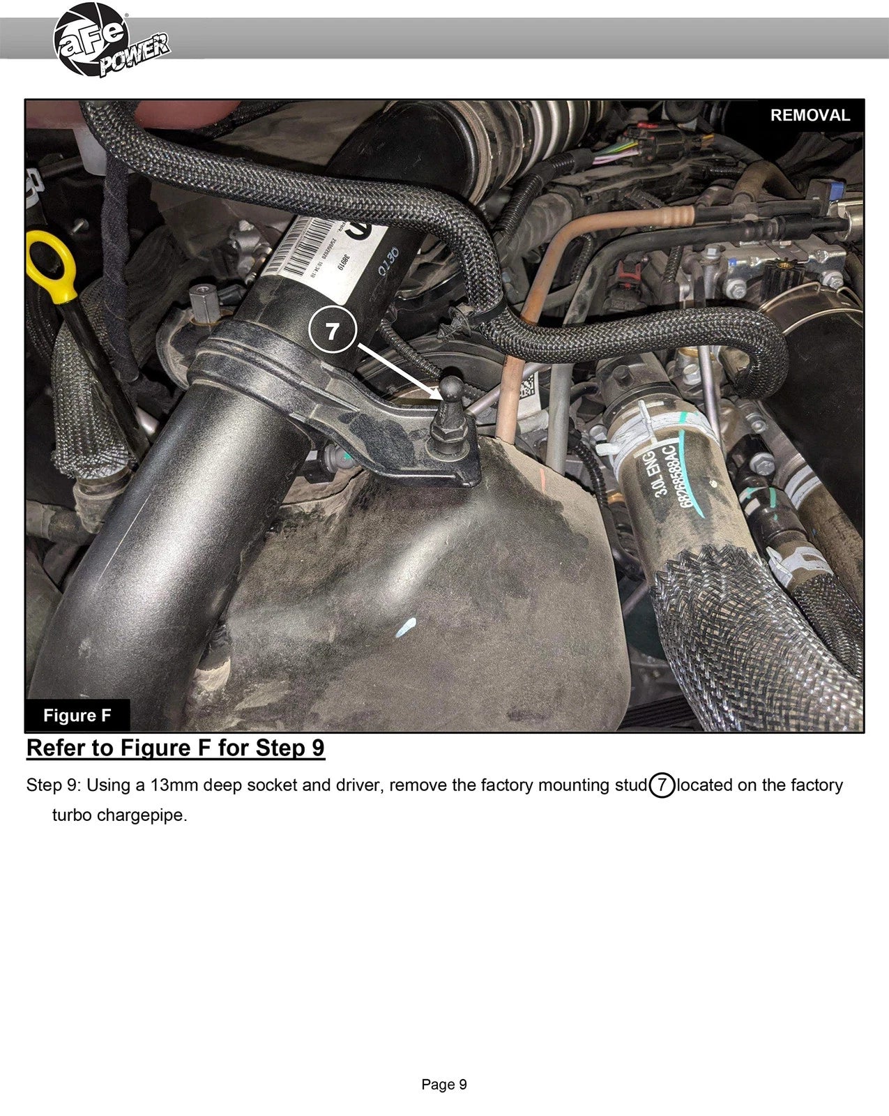 aFe Momentum HD Cold Air Intake w/ Pro DRY S Filter | Dodge Ram 1500 V6-3.0L (20-22) (50-70070D)