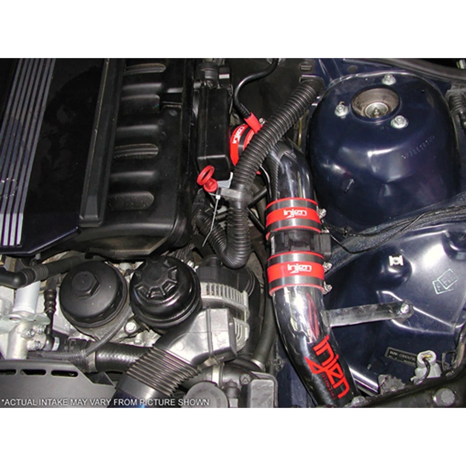 Injen Cold Air Intake System | 1999 - 2000 BMW 323i , 2001 BMW 325i & 1999 - 2000 BMW 328i (RD1110)