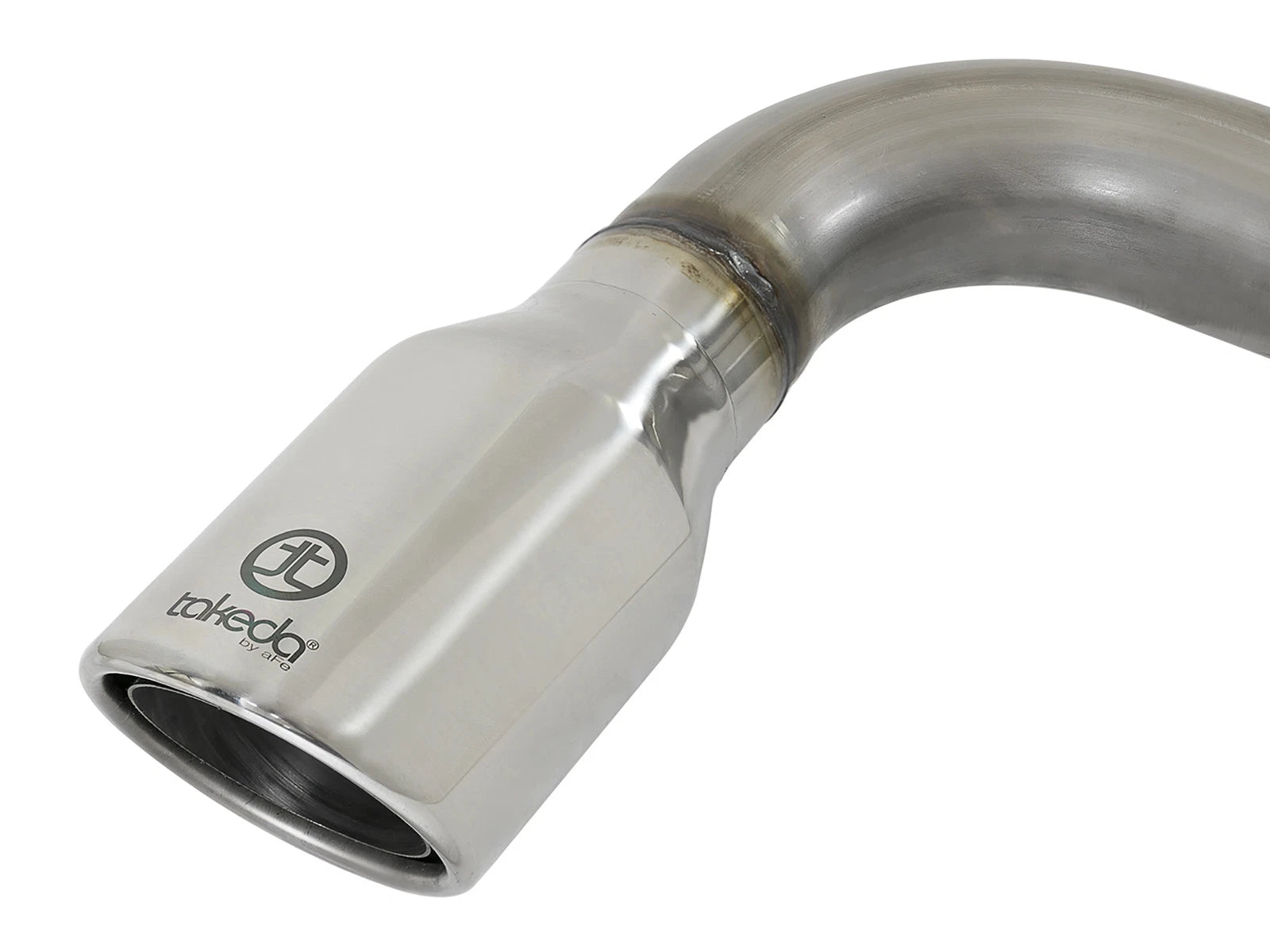 aFe Takeda 3in to 2.5in SS Axle-Back Exhaust | Hyundai Elantra GT Sport (18-20) (49-37002-1P)