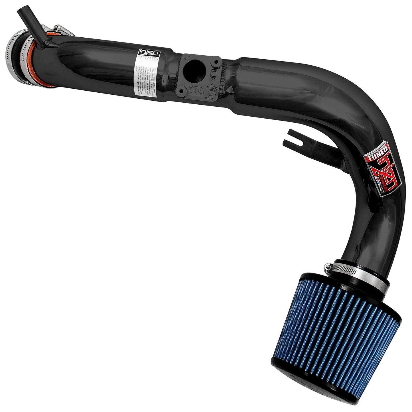 Injen Black Cold Air Intake | Scion xD (07-14) (SP2104BLK)