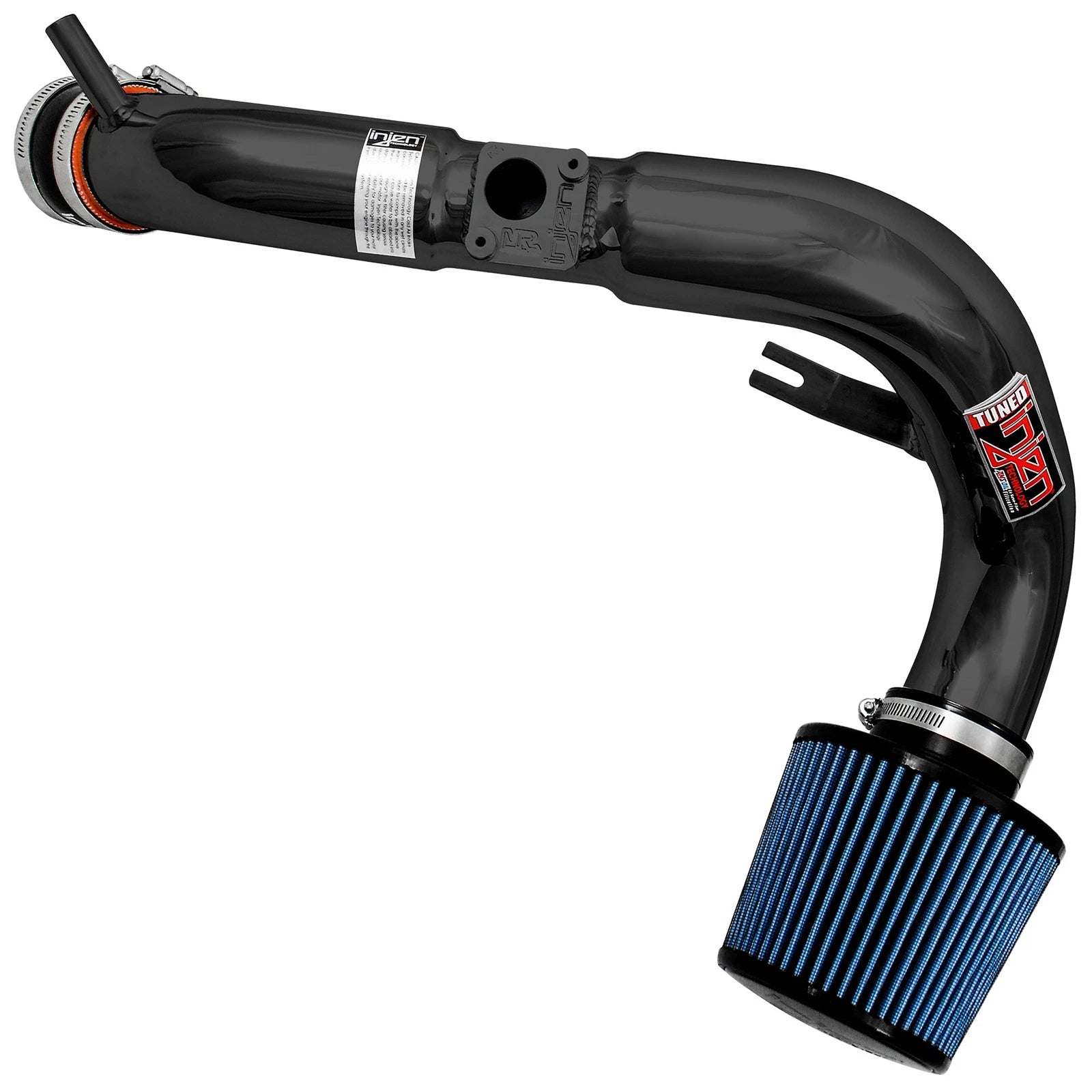 Injen Black Cold Air Intake | Scion xD (07-14) (SP2104BLK)