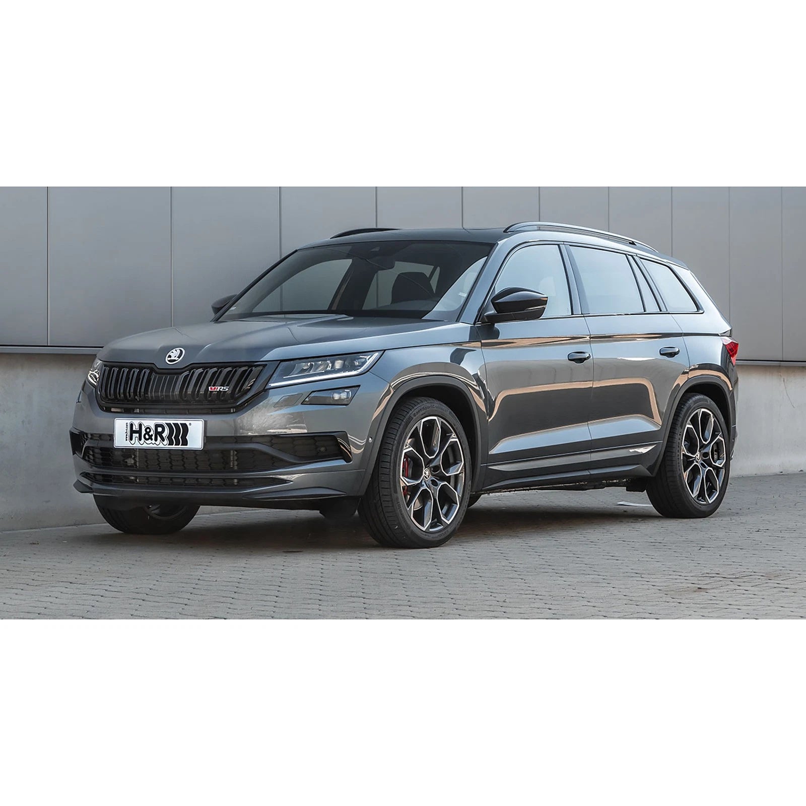 H&R Sport Spring Kit | Volkswagen Tiguan 18-23 4Motion 4WD (MQB) (28755-3)