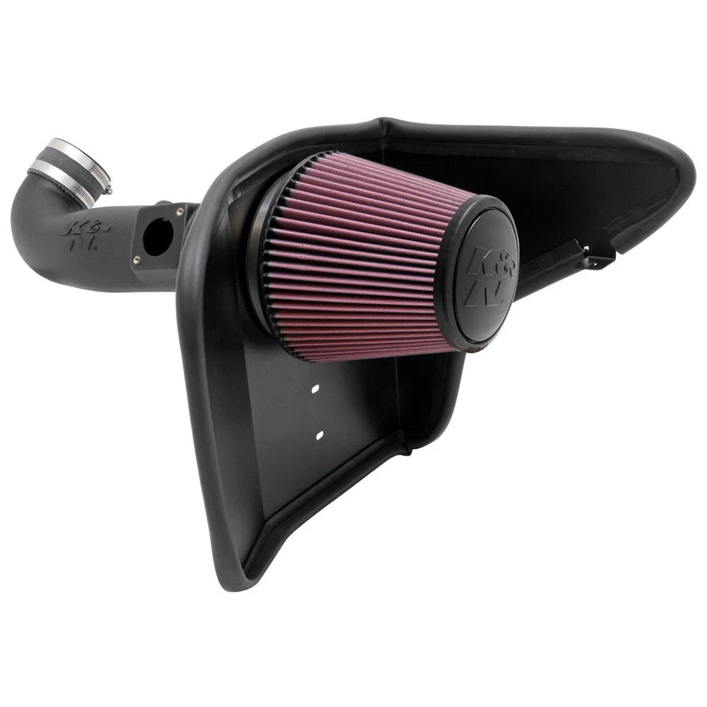 K&N AirCharger Performance Intake | Chevy Camaro 3.6L V6 (63-3075)